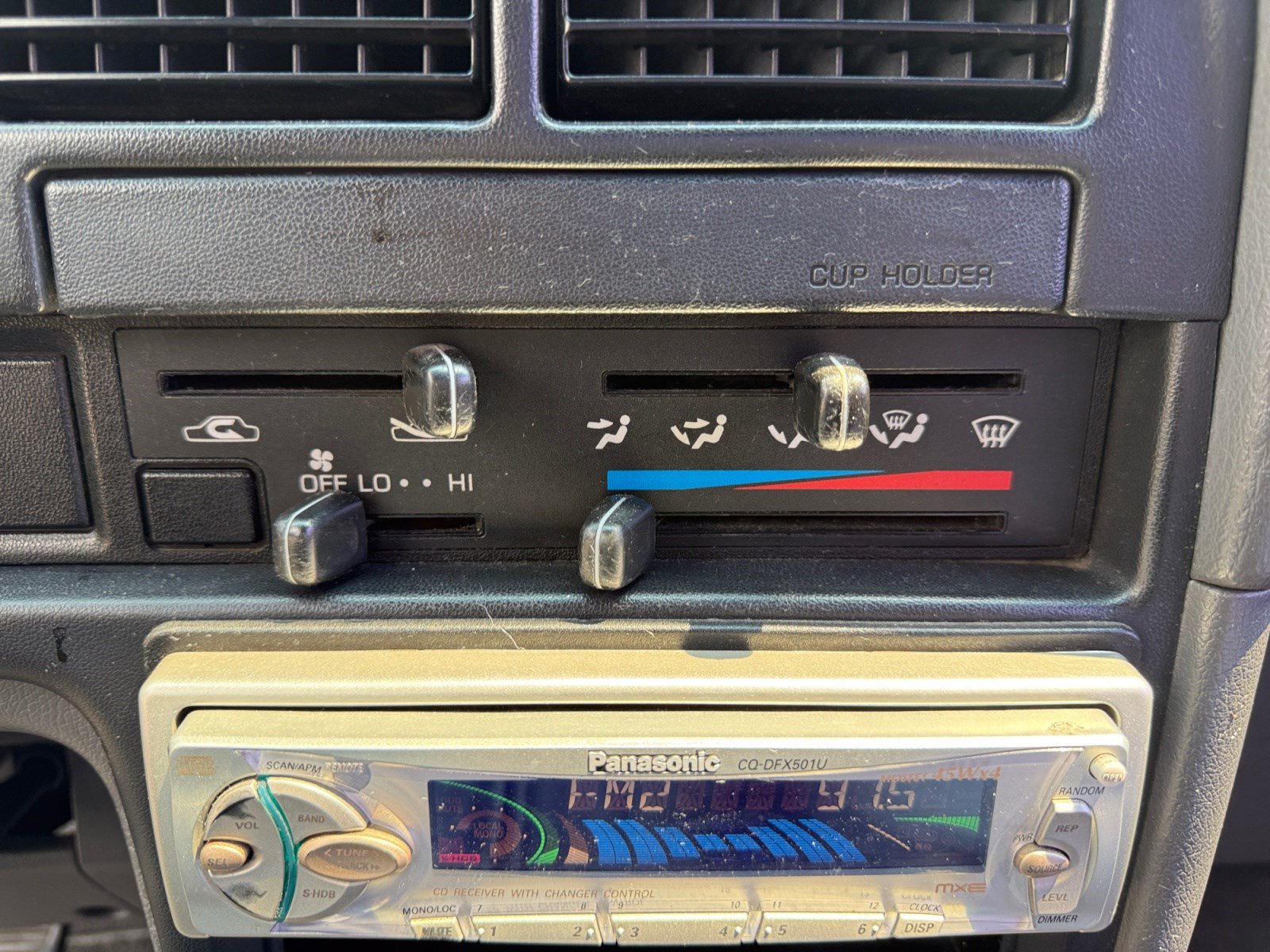 Used 1992 Toyota Pickup Deluxe AWD/4WD image 12
