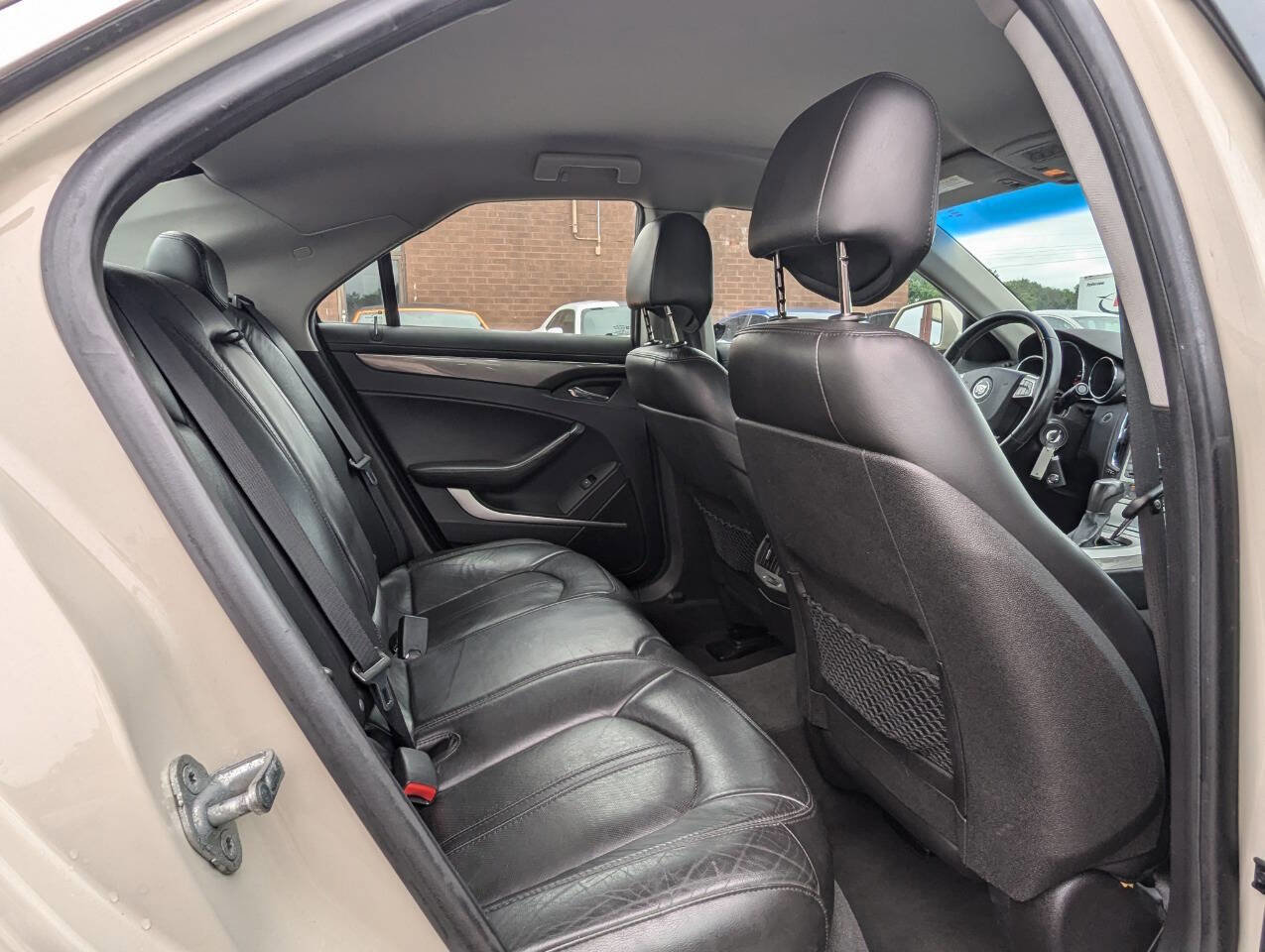 Used 2010 Cadillac CTS Performance image 14