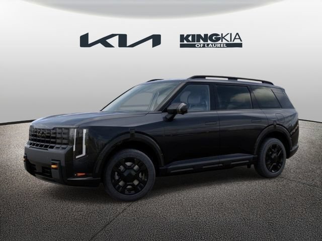 New 2027 Kia Telluride SX X-Pro AWD/4WD image 3
