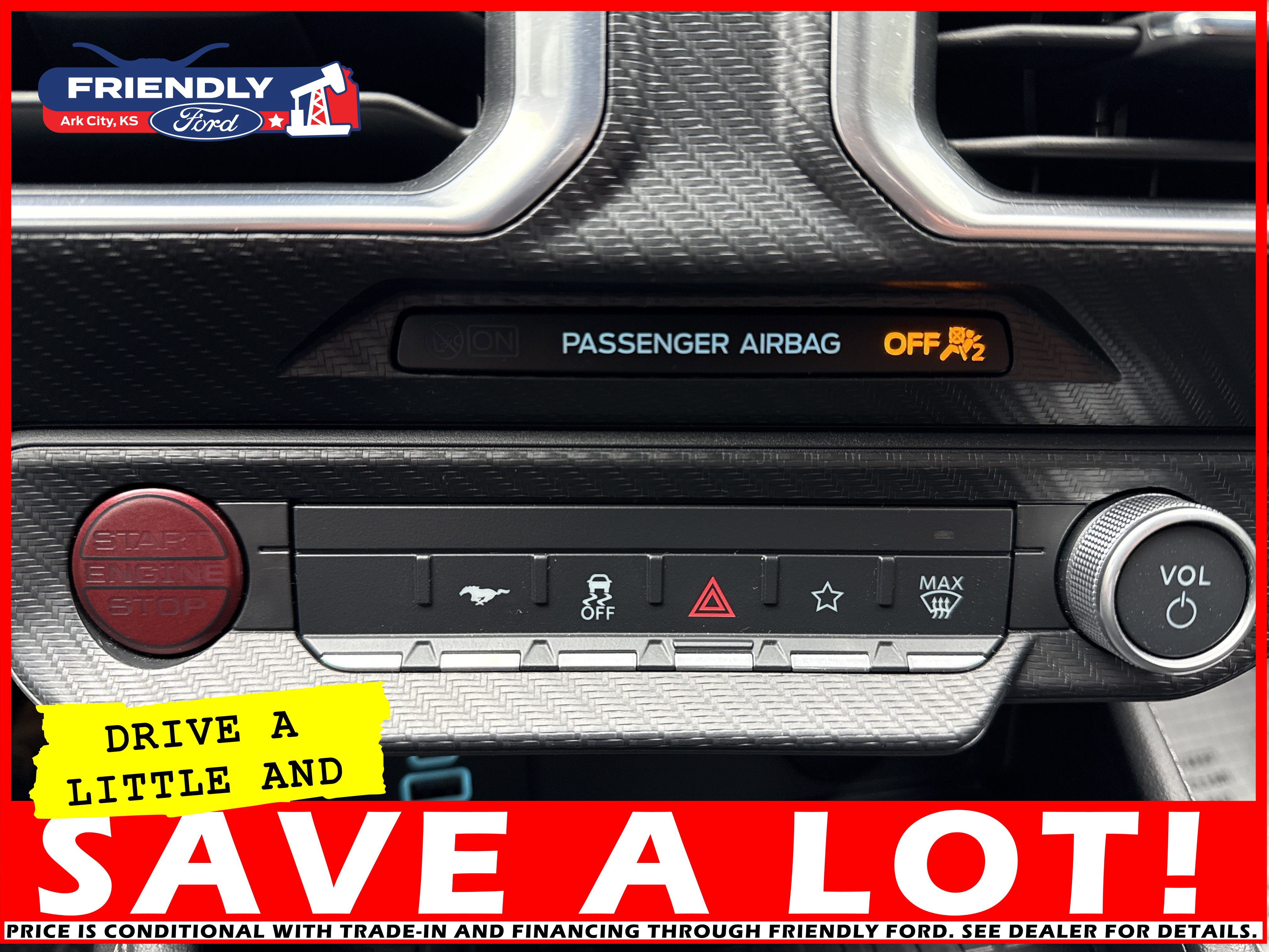 New 2024 Ford Mustang GT Premium image 25