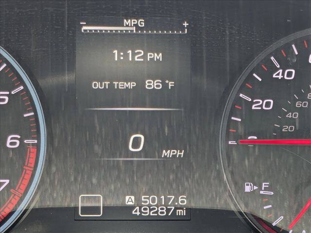 Used 2022 Subaru WRX Premium AWD/4WD image 10