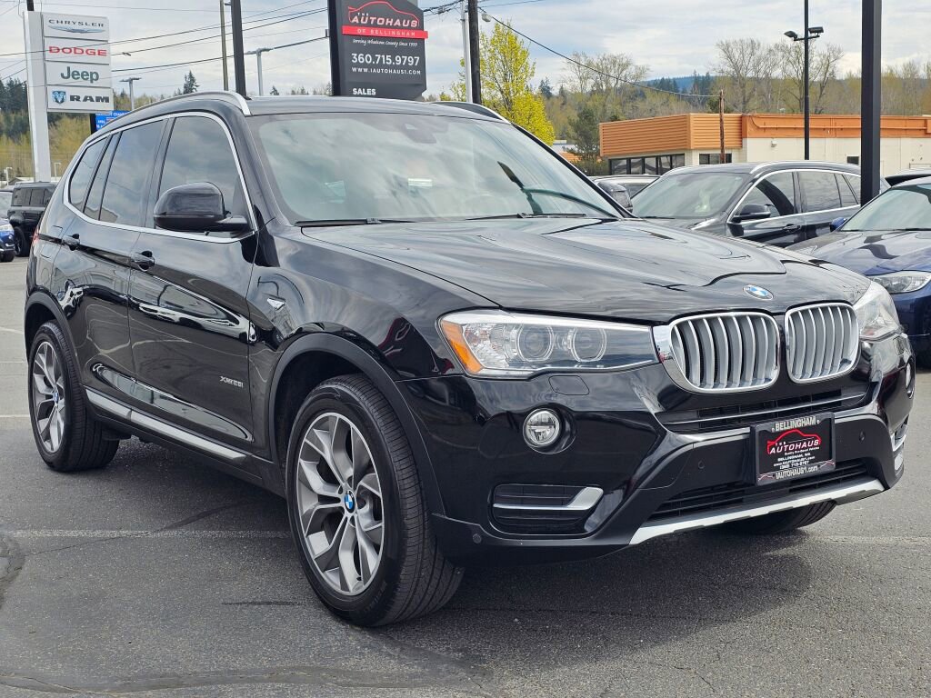 Used 2017 BMW X3 xDrive28i image 7
