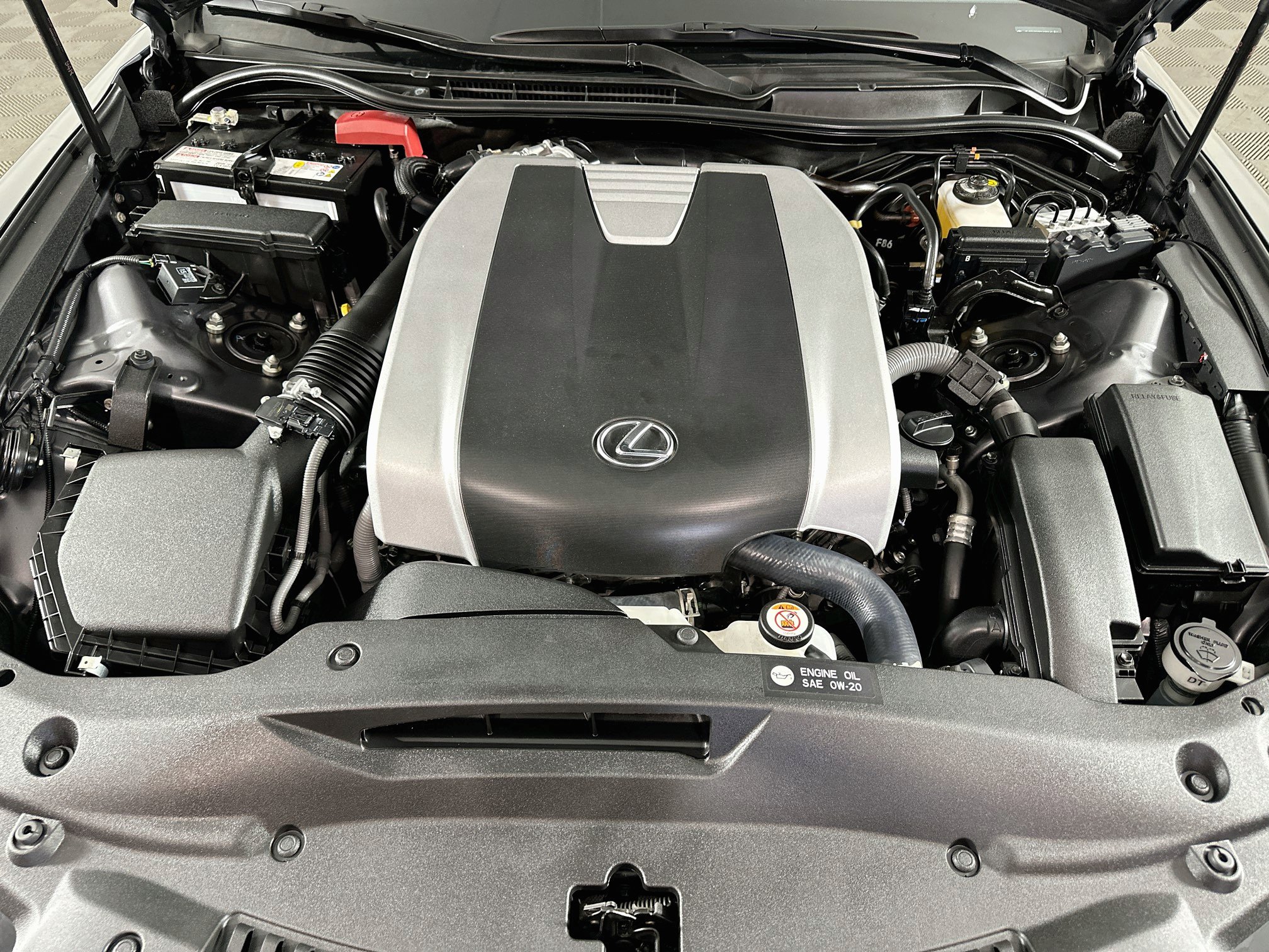 Used 2024 Lexus IS 350 F Sport RWD image 33
