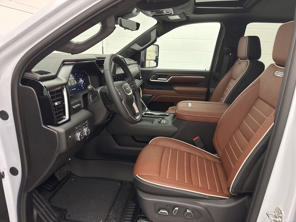 New 2026 GMC Sierra 2500 Denali Ultimate AWD/4WD image 19
