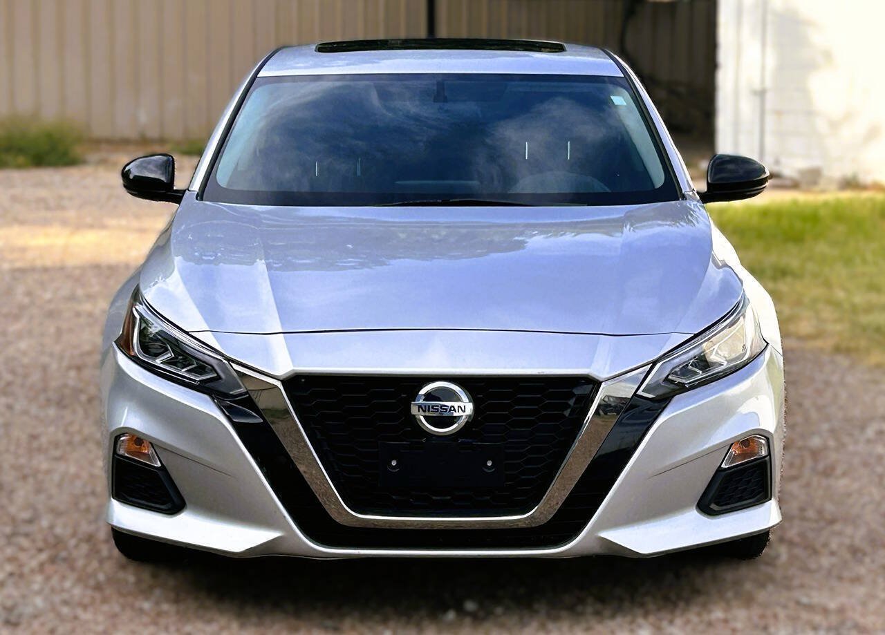 Used 2019 Nissan Altima 2.5 SR w/ SR Premium Package FWD image 31