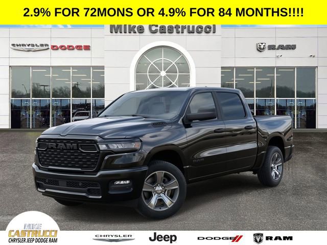 New 2026 RAM 1500 Express image 1