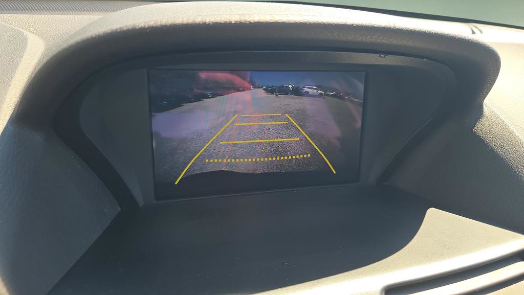 Used 2012 Acura TL SH-AWD image 19