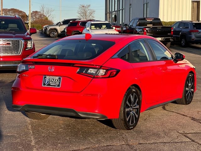 Used 2022 Honda Civic EX-L image 11