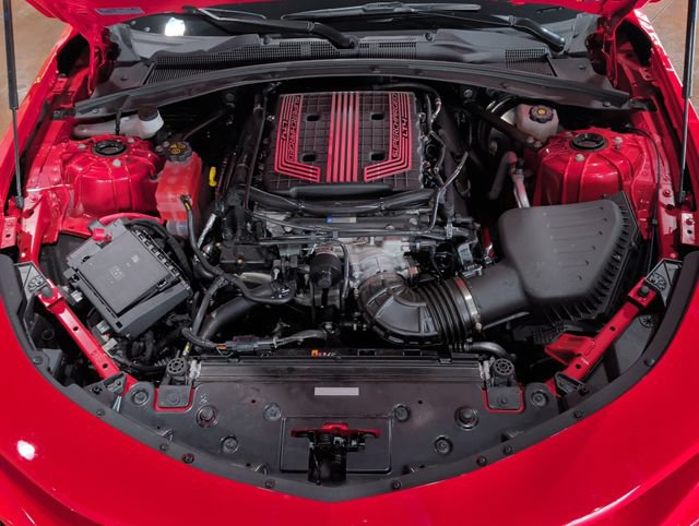 Used 2023 Chevrolet Camaro ZL1 RWD image 22