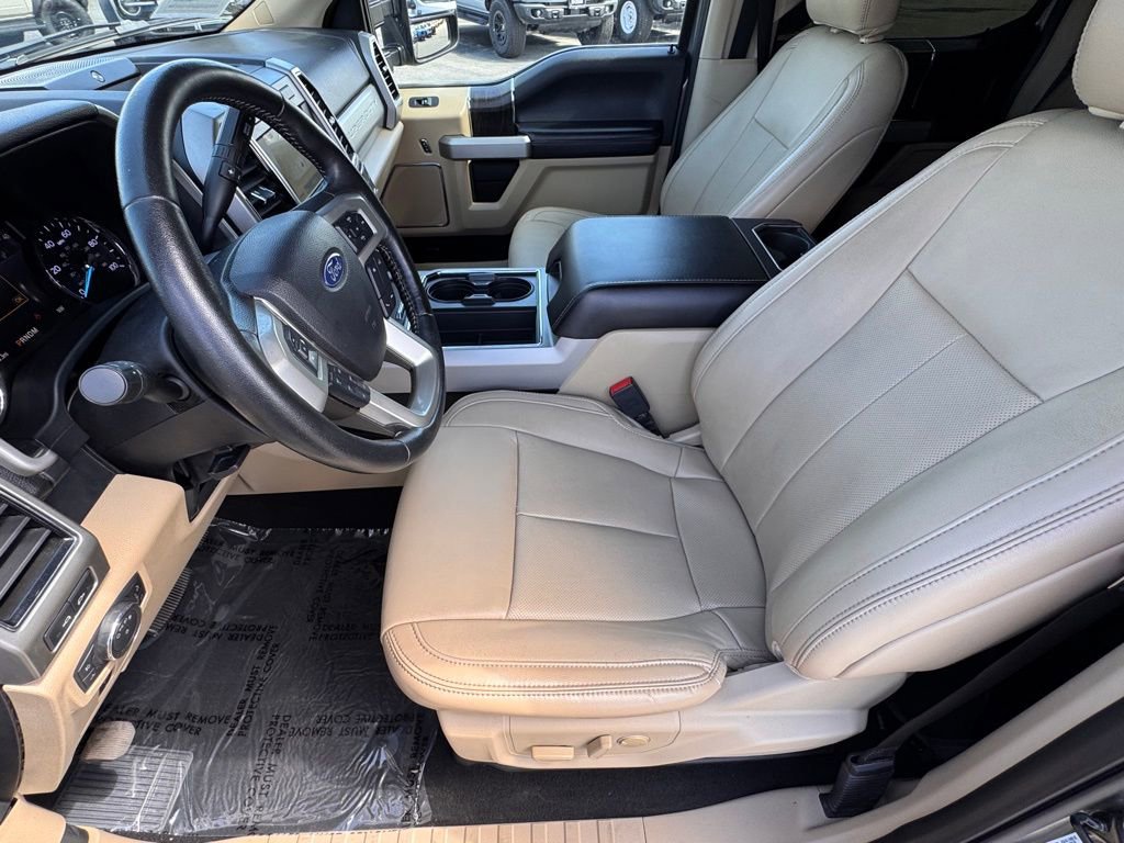 Certified 2020 Ford F250 Lariat w/ Chrome Package image 17