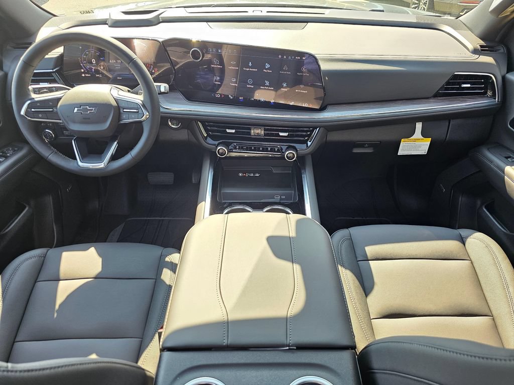 New 2026 Chevrolet Tahoe Z71 w/ Comfort Package AWD/4WD image 20