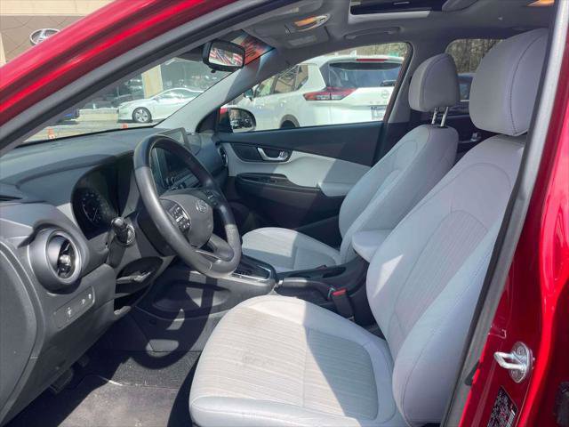 Used 2022 Hyundai Kona SEL w/ Convenience Package AWD/4WD image 14