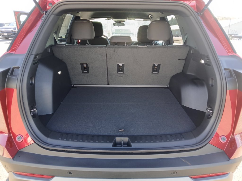 New 2027 Chevrolet Equinox LT AWD/4WD image 24