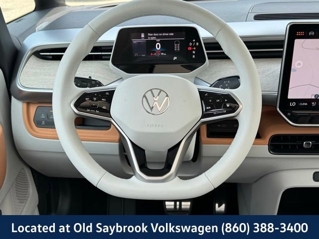 New 2025 Volkswagen ID. Buzz 1st Edition image 19