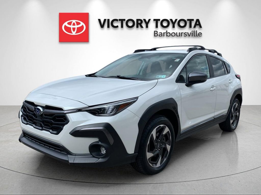Used 2024 Subaru Crosstrek 2.5i Limited w/ Crosstrek Mirror Package