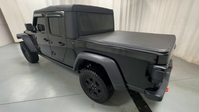 Used 2023 Jeep Gladiator Mojave AWD/4WD image 6