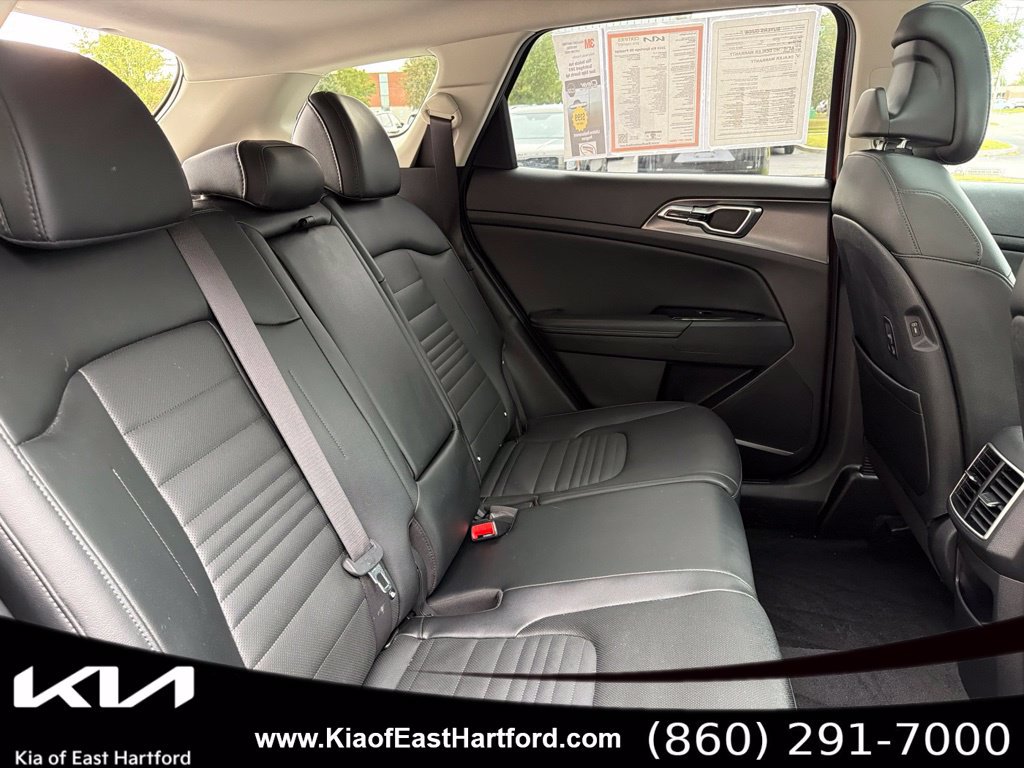 Certified 2024 Kia Sportage SX AWD/4WD image 13