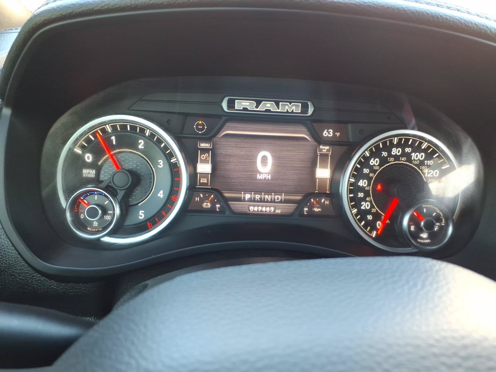 Used 2020 RAM 2500 Laramie AWD/4WD image 19