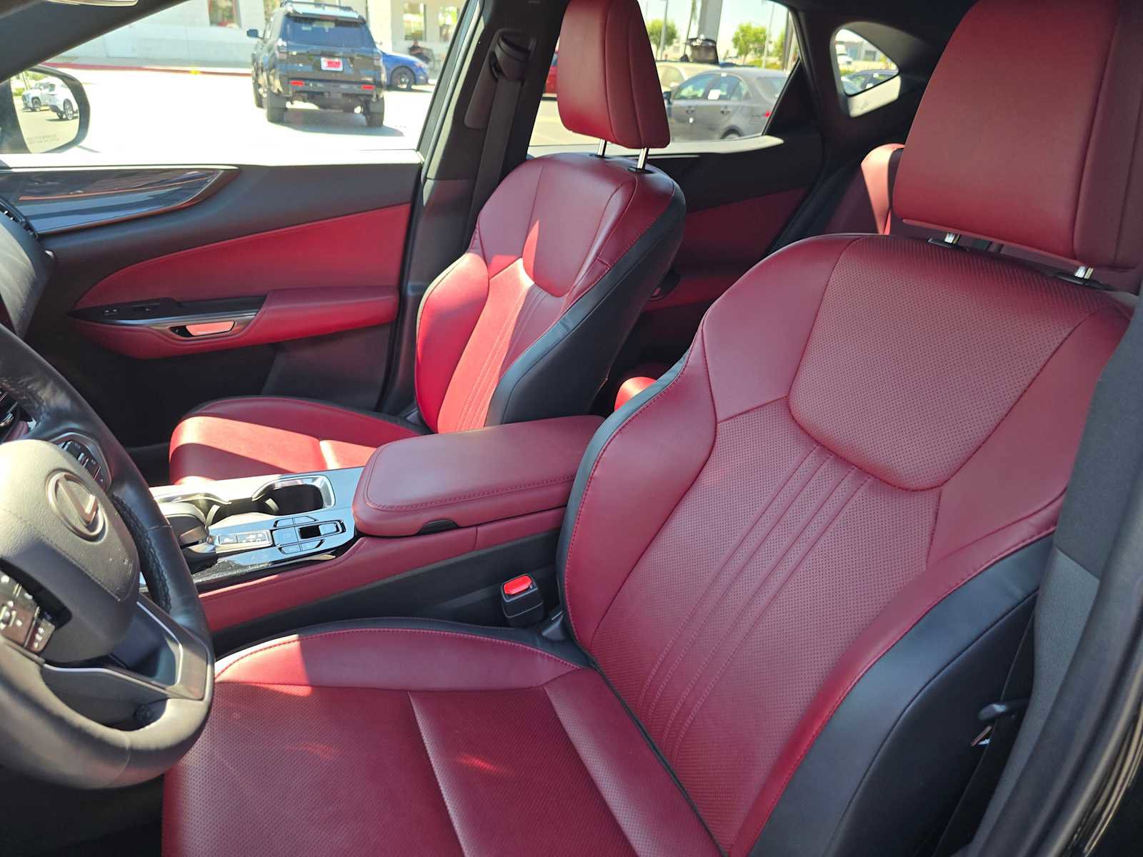 Used 2024 Lexus NX 350 AWD w/ Premium Package image 22