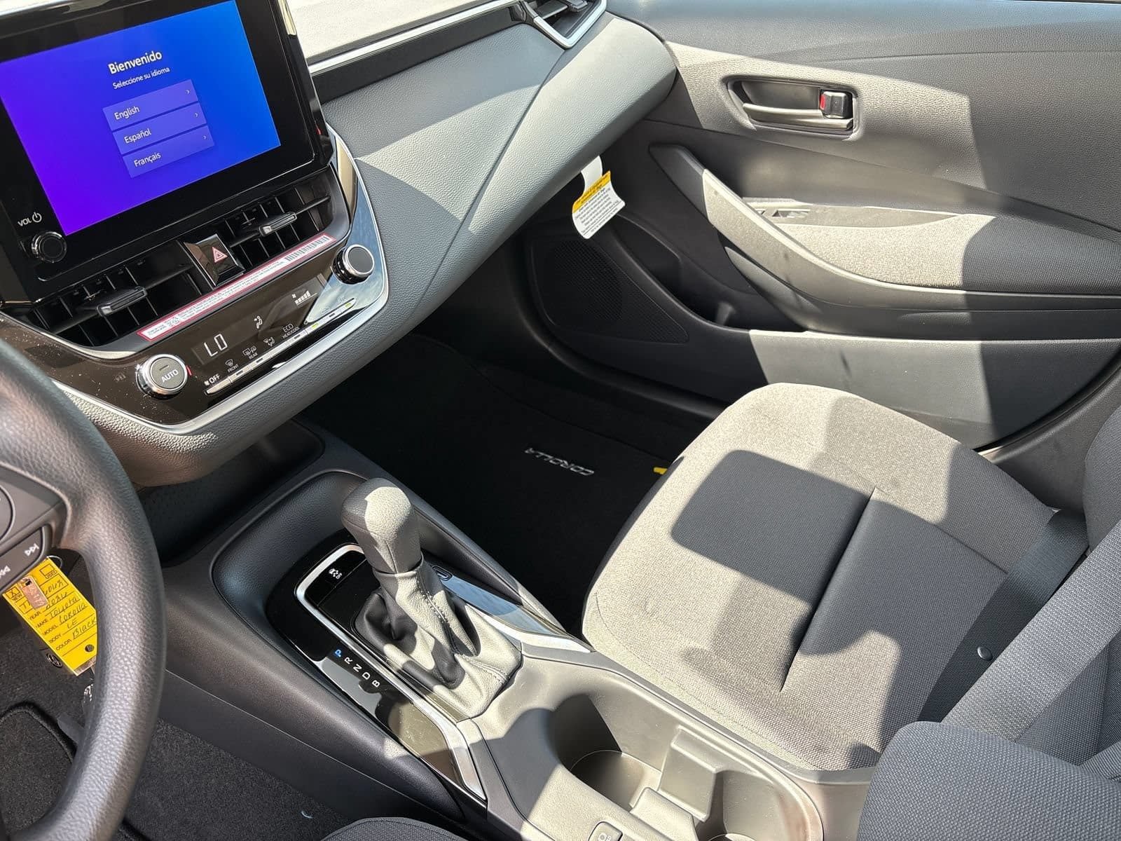 New 2026 Toyota Corolla LE FWD image 19