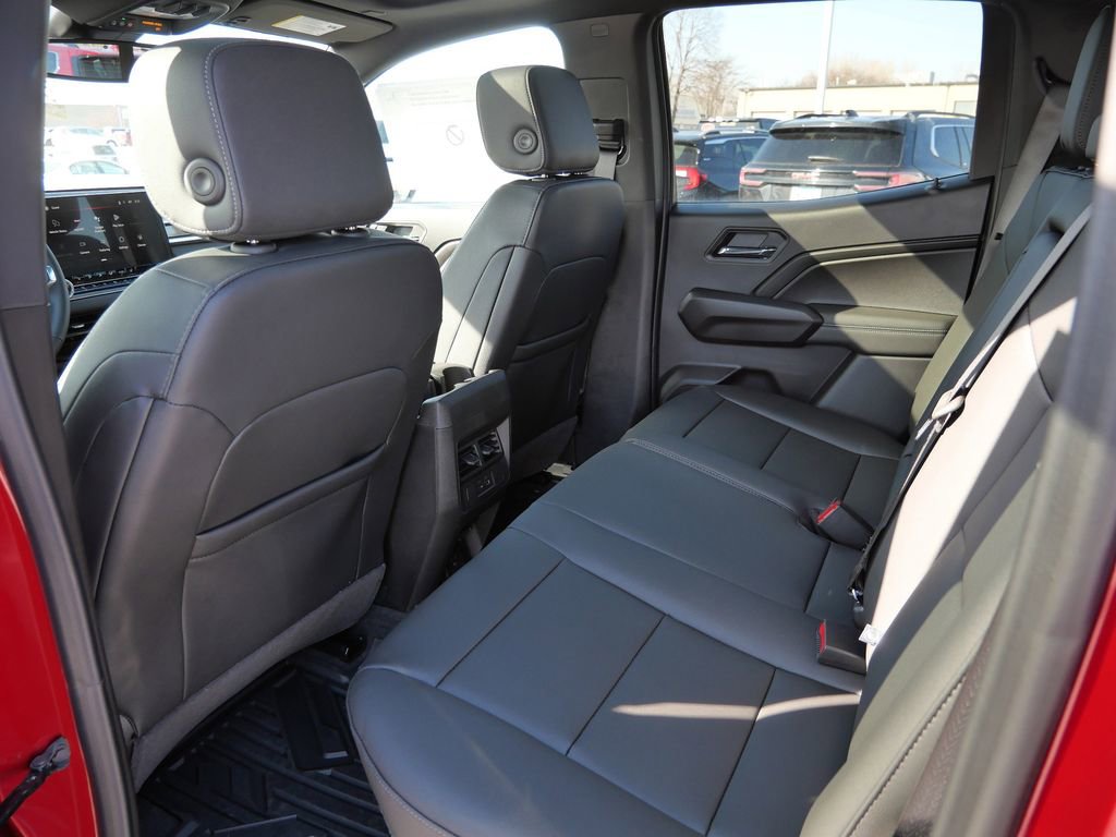 New 2026 GMC Canyon Elevation w/ Convenience Package image 28