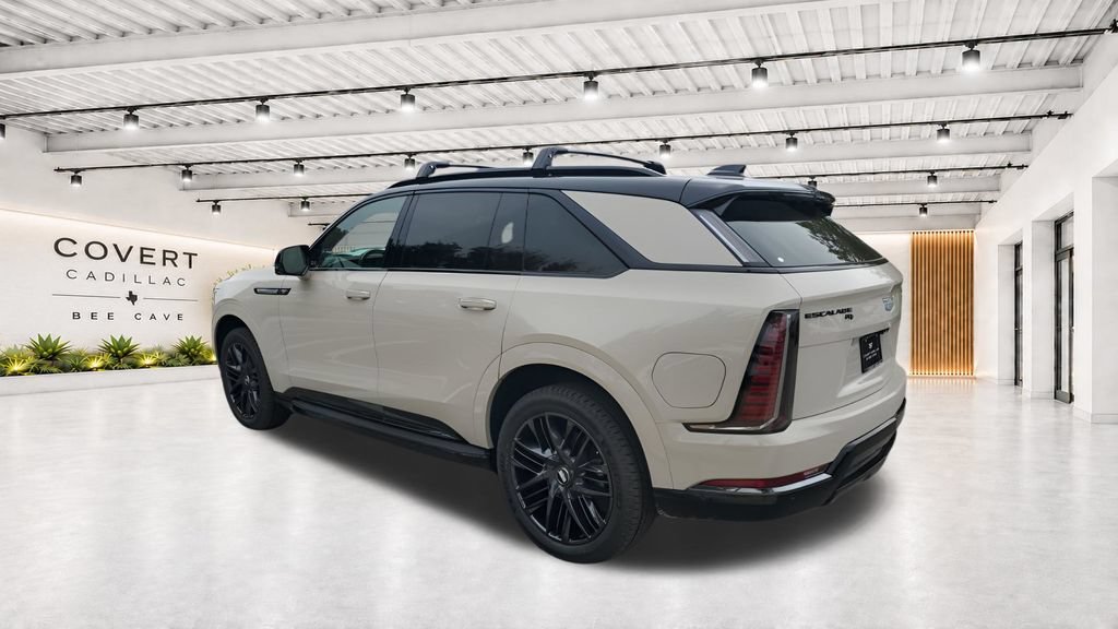 New 2026 Cadillac Escalade IQ Sport 1 w/ LPO, ONYX Package AWD/4WD image 8