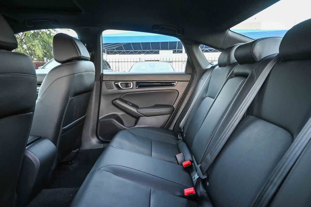 New 2026 Honda Civic Sport Touring image 19