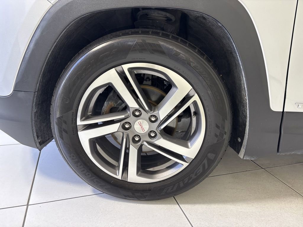 Used 2021 GMC Terrain SLT w/ Infotainment Package II image 9