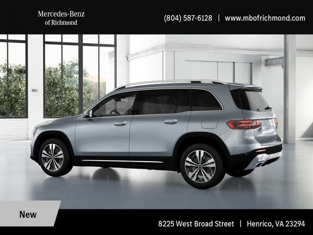 New 2026 Mercedes-Benz GLB 250 4MATIC image 31