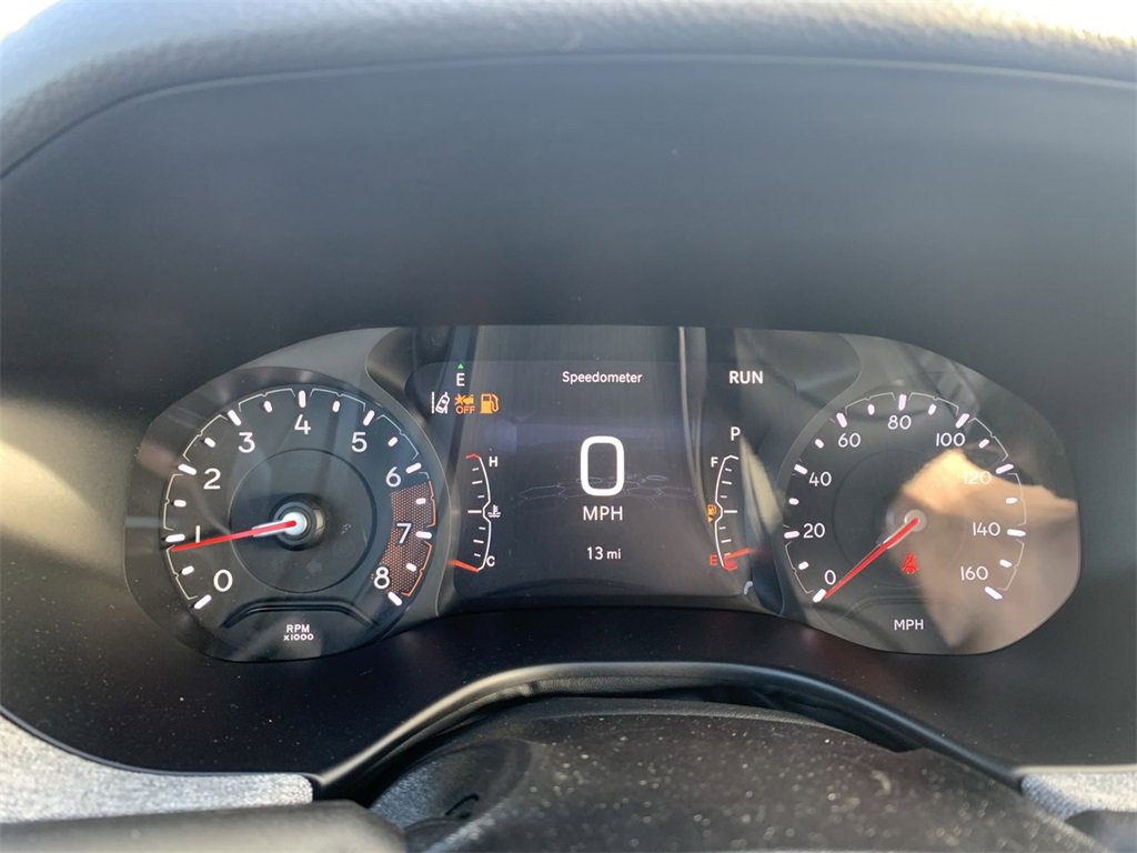 New 2026 Jeep Compass Latitude image 15