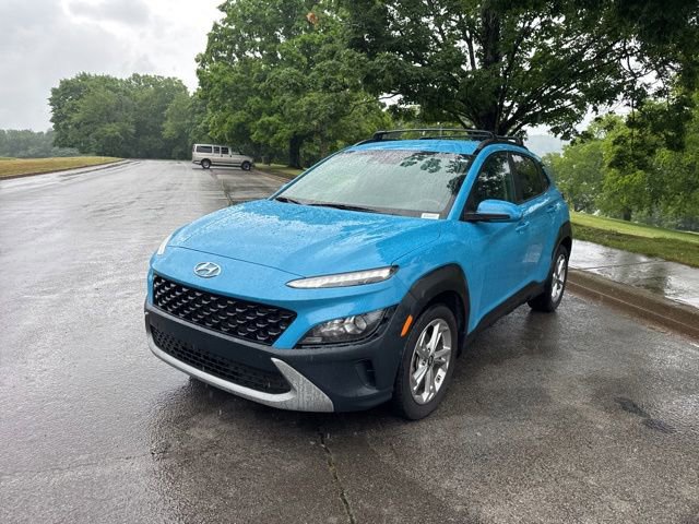 Used 2022 Hyundai Kona SEL FWD image 3