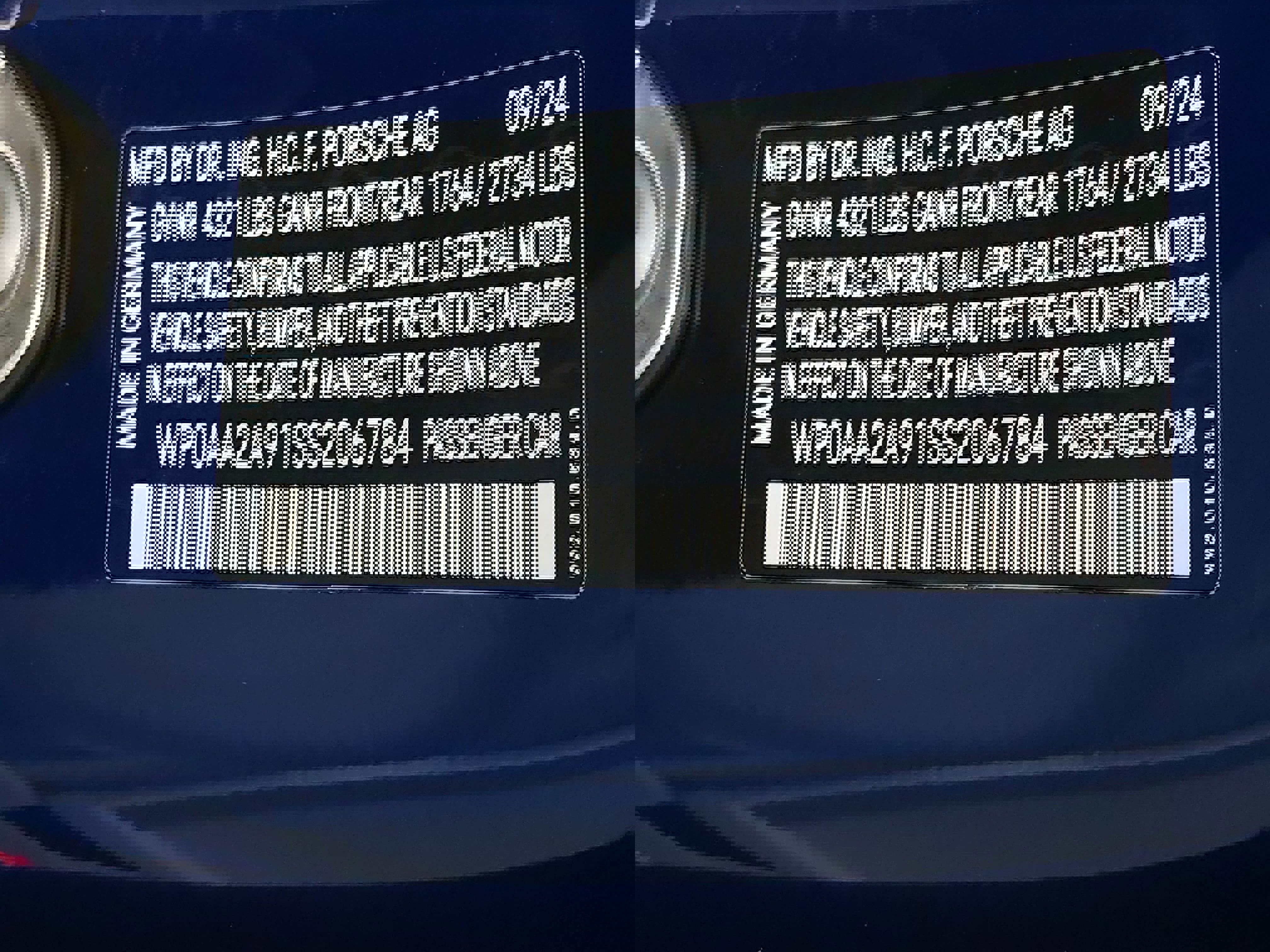 Certified 2025 Porsche 911 Carrera image 34