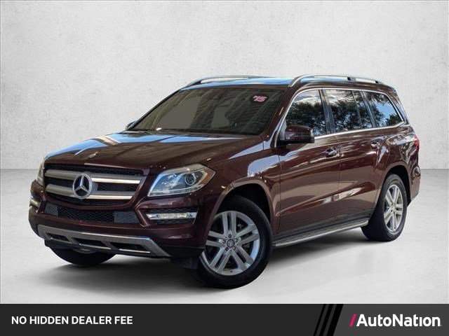 Used 2015 Mercedes-Benz GL 450 4MATIC video 1