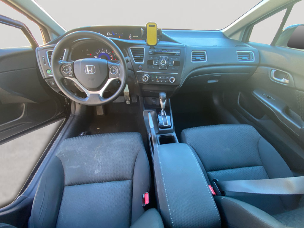 Used 2014 Honda Civic LX image 10