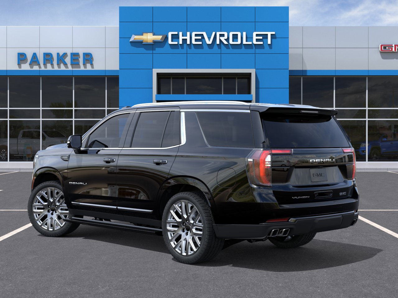 New 2026 GMC Yukon Denali Ultimate image 3