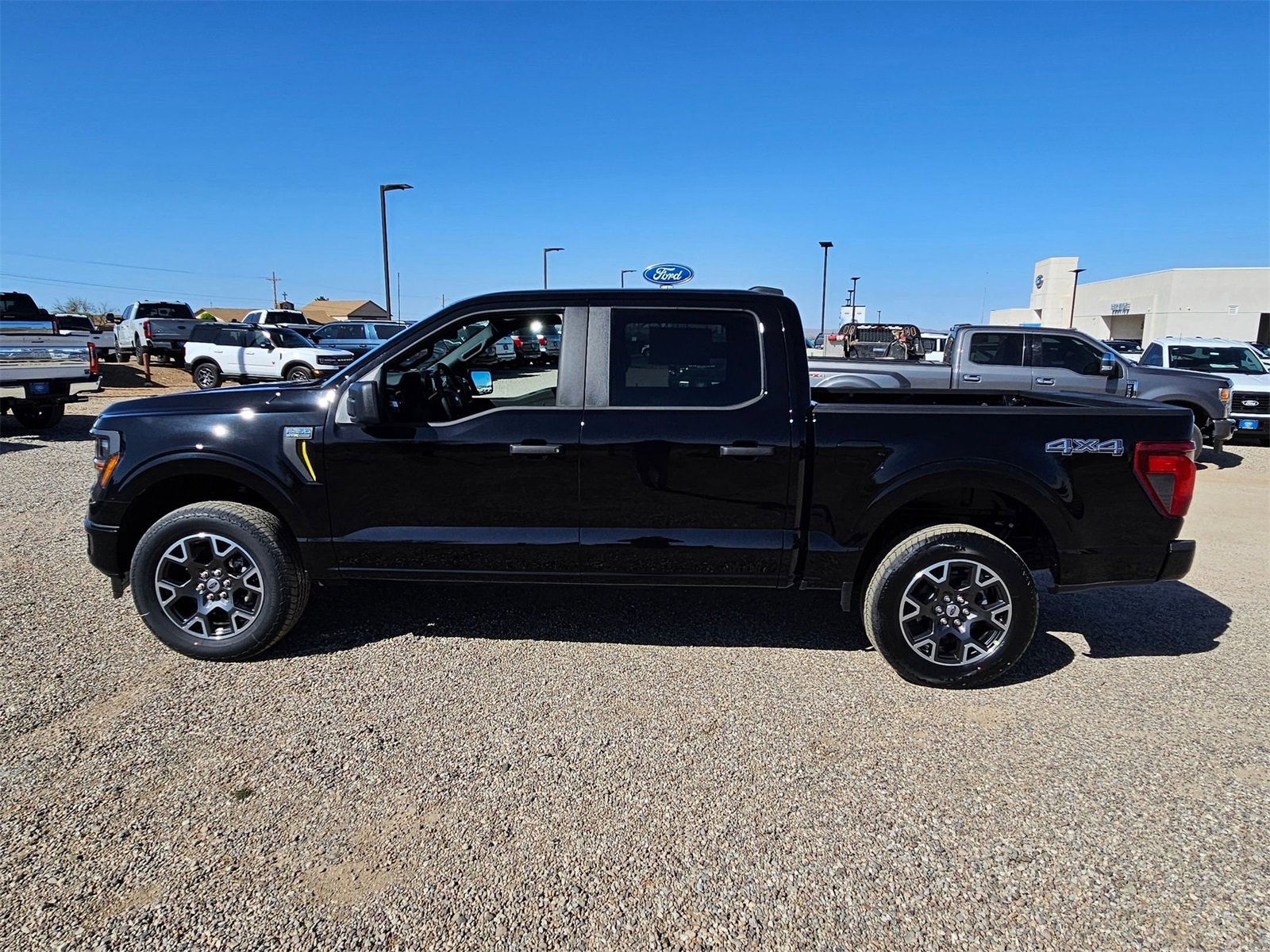 New 2025 Ford F150 STX w/ Equipment Group 200A image 9