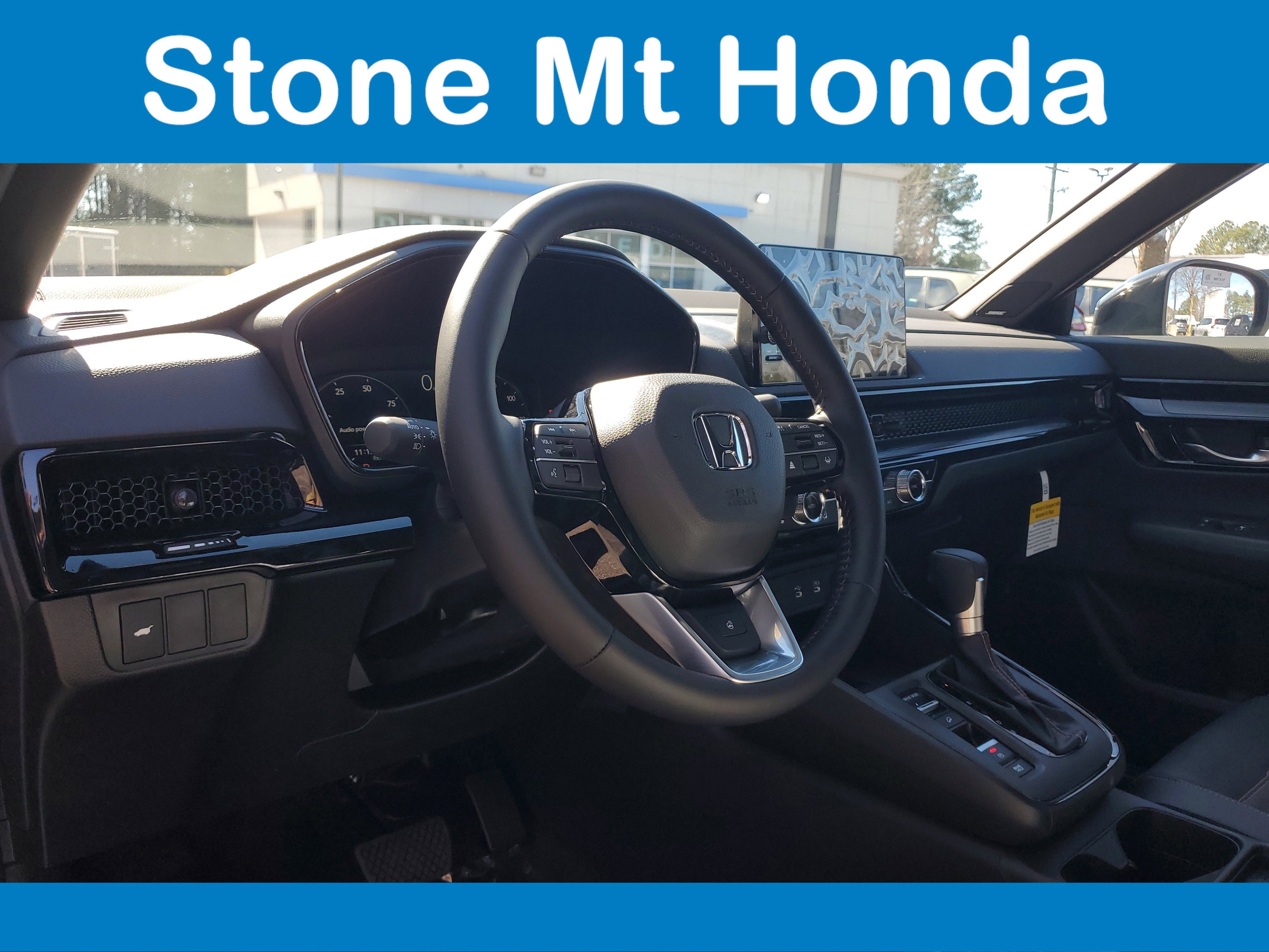 New 2026 Honda CR-V TrailSport image 16