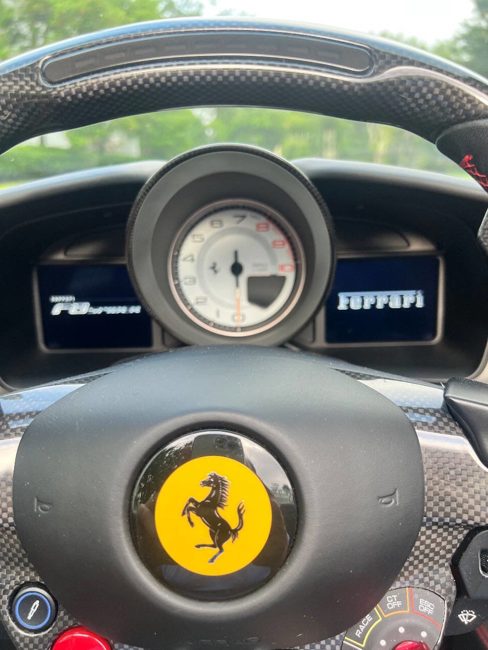 Used 2022 Ferrari F8 Tributo RWD image 36