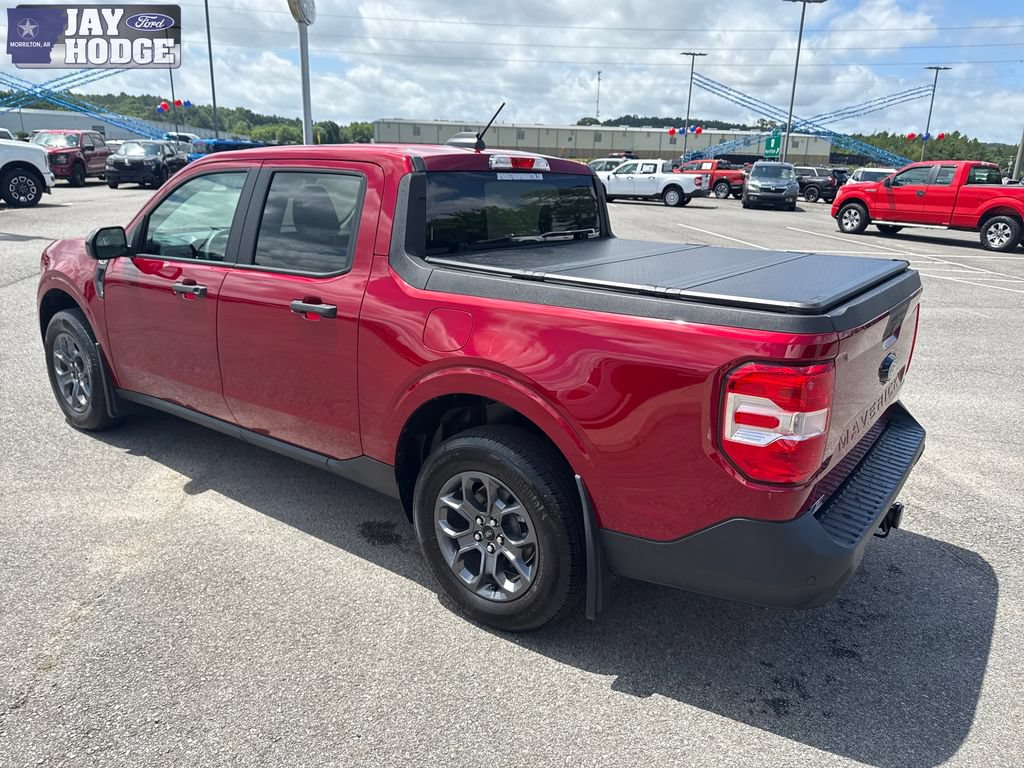 Used 2025 Ford Maverick XLT w/ XLT Luxury Package AWD/4WD image 5