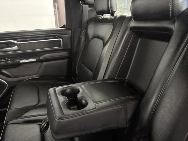 Used 2023 RAM 1500 Laramie AWD/4WD image 25