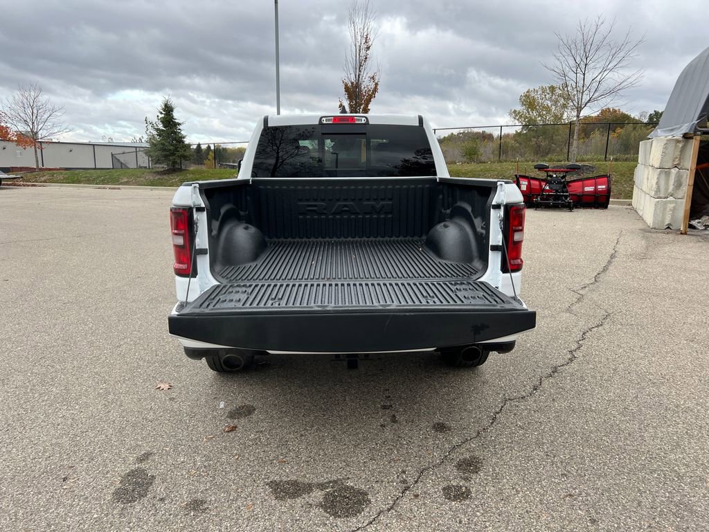 New 2026 RAM 1500 Laramie w/ Night Edition image 13