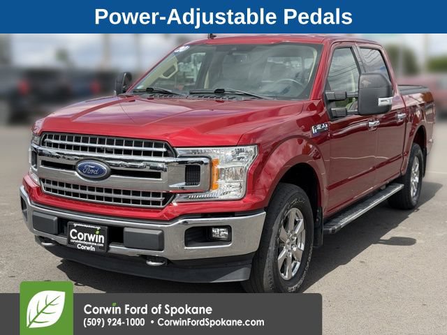 Used 2020 Ford F150 XLT w/ Equipment Group 302A Luxury AWD/4WD image 5