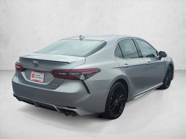 Certified 2023 Toyota Camry XSE image 5