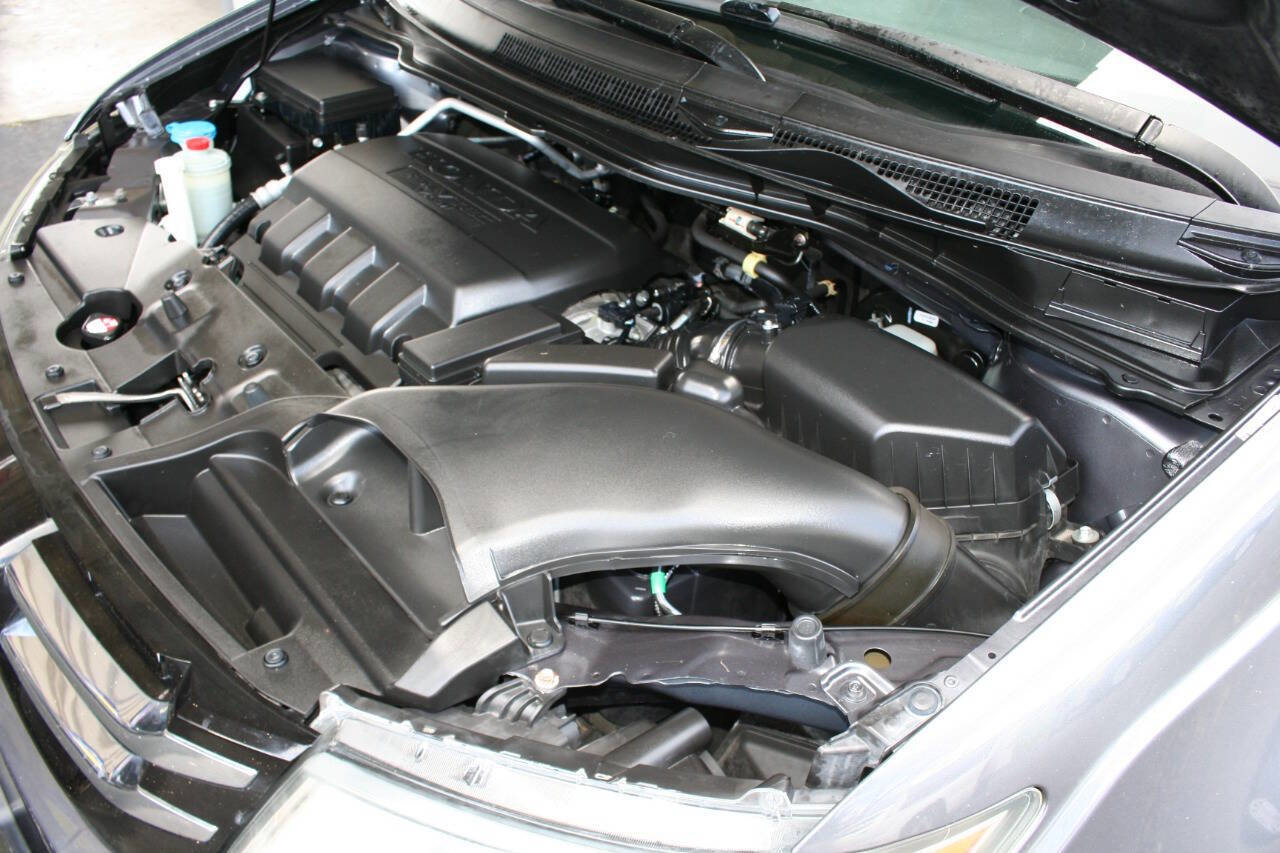 Used 2015 Honda Odyssey EX image 22