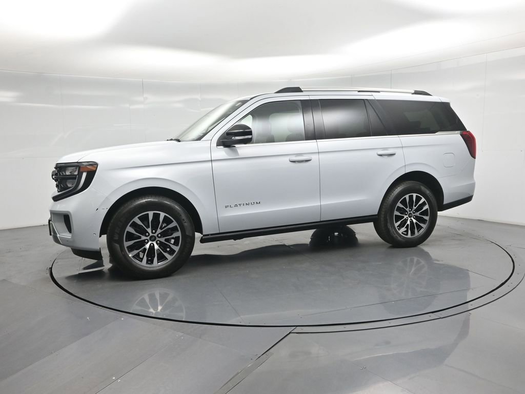 Certified 2025 Ford Expedition Platinum AWD/4WD image 27