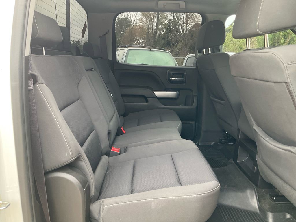 Used 2017 Chevrolet Silverado 1500 LT w/ All Star Edition image 13