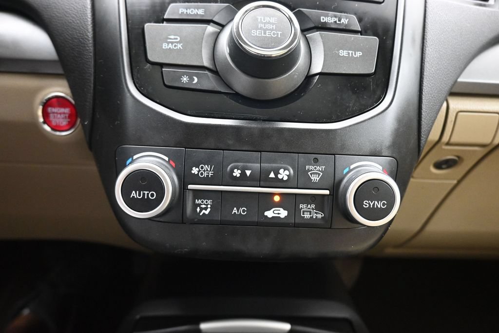 Used 2016 Acura RDX AWD image 22