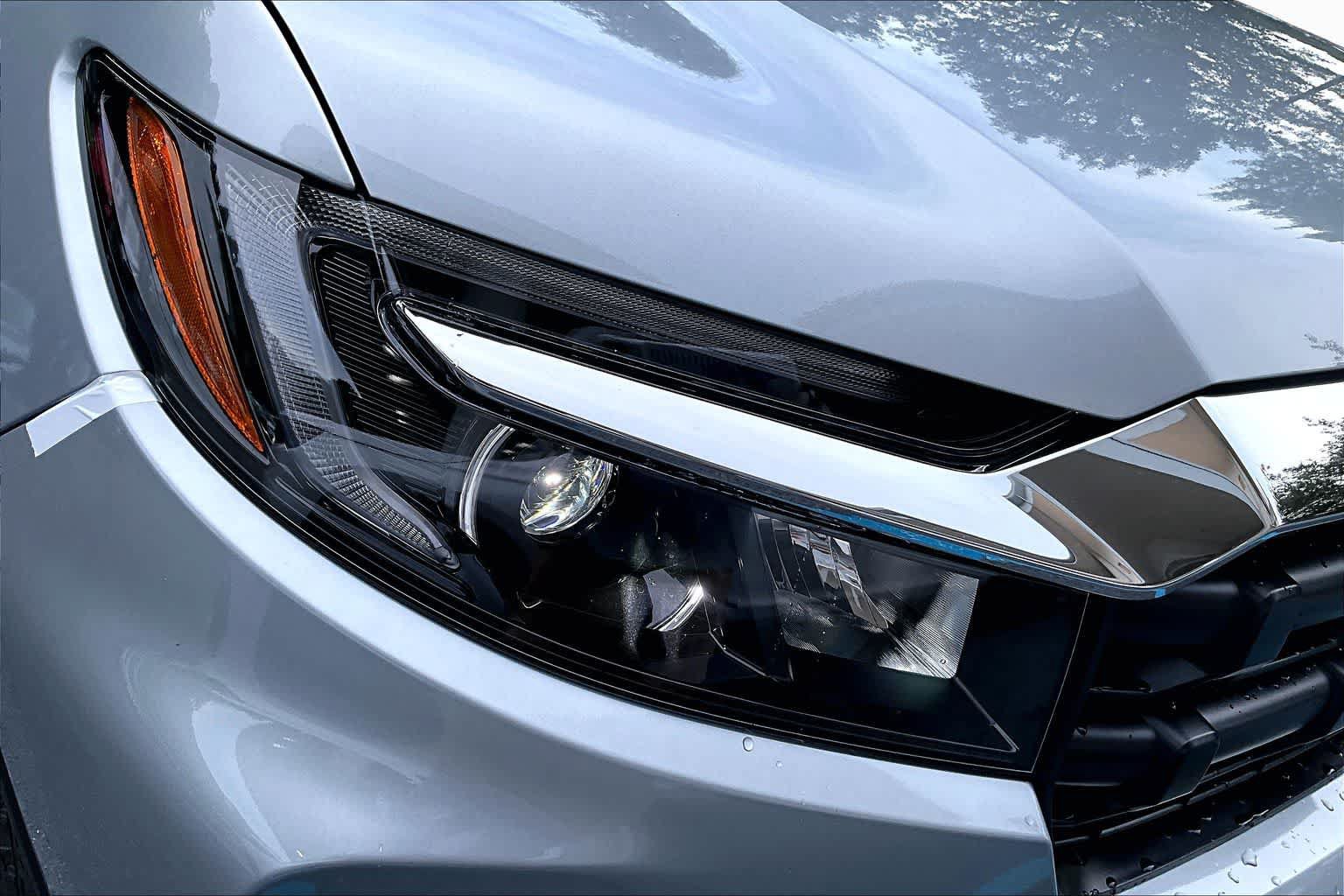 New 2026 Honda Ridgeline RTL image 16