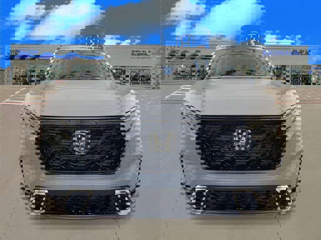 New 2026 Honda CR-V Sport Touring image 8