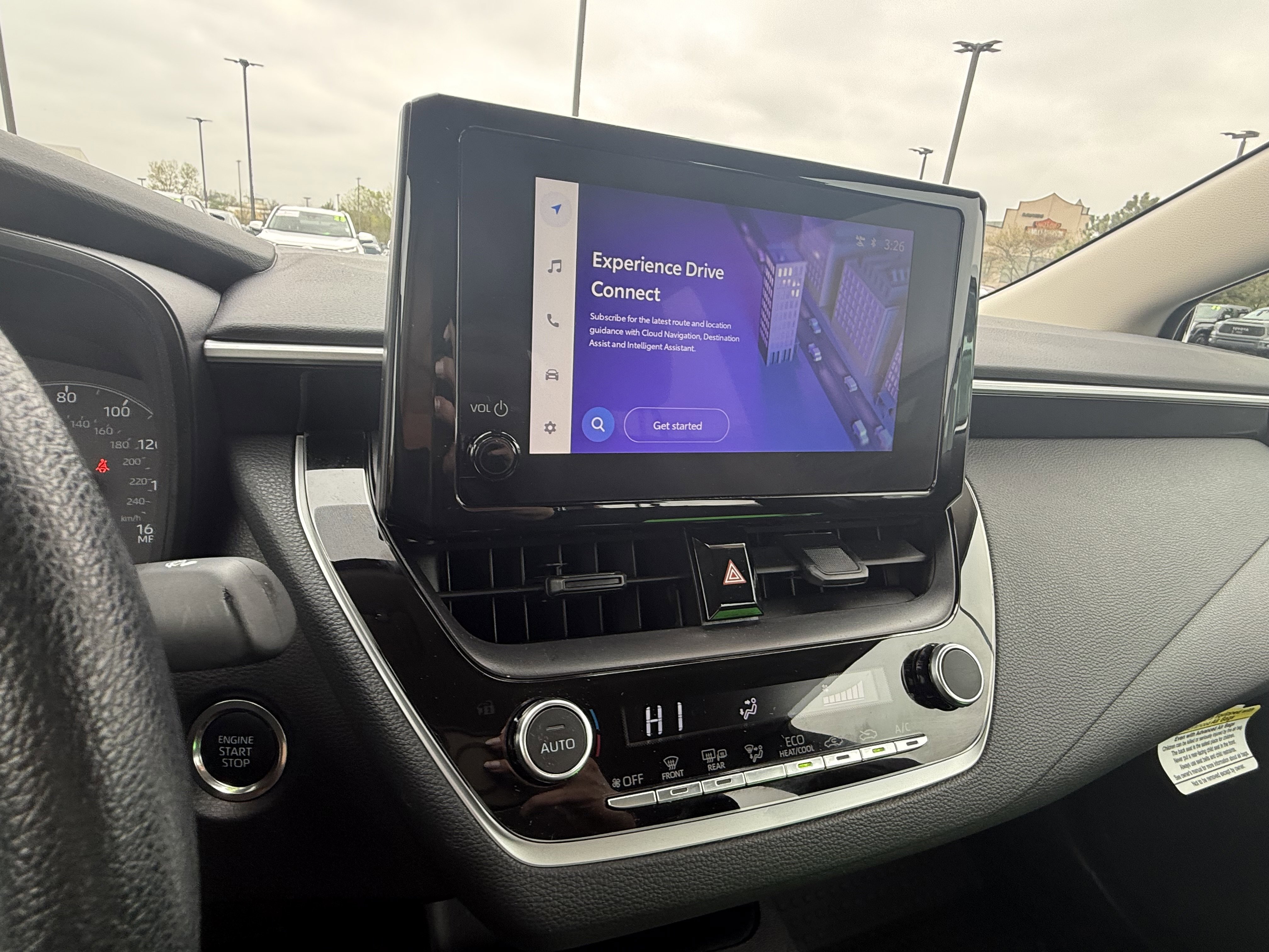 Certified 2025 Toyota Corolla LE w/ Convenience Package image 11